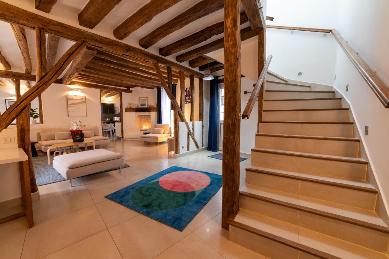 La Maison Coco A 8Min De Disneyland Paris Montévrain Eksteriør bilde