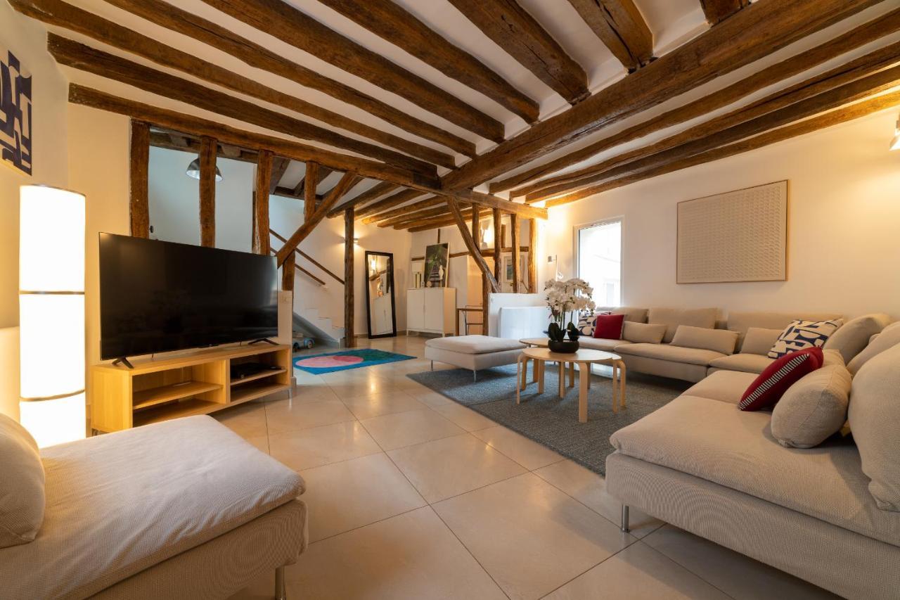 La Maison Coco A 8Min De Disneyland Paris Montévrain Eksteriør bilde