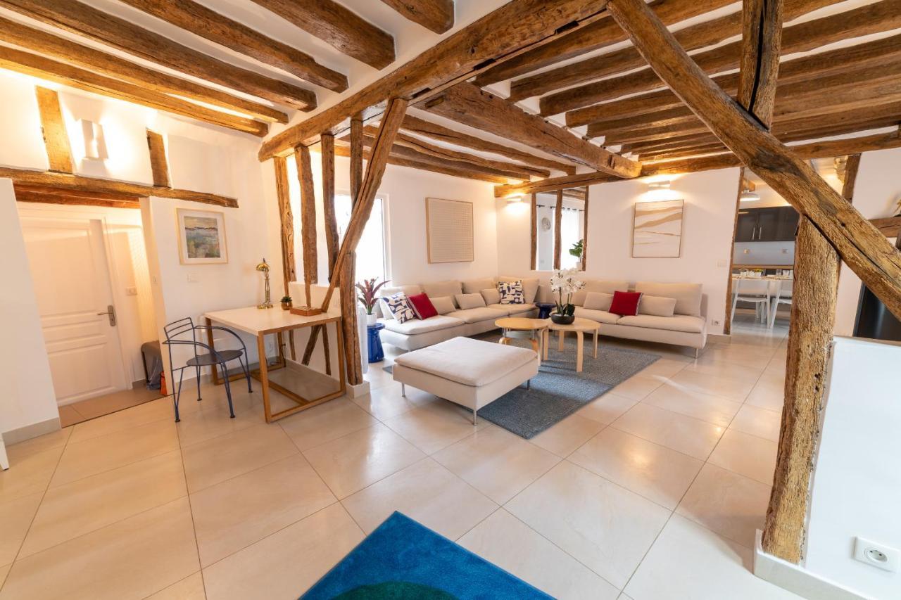 La Maison Coco A 8Min De Disneyland Paris Montévrain Eksteriør bilde