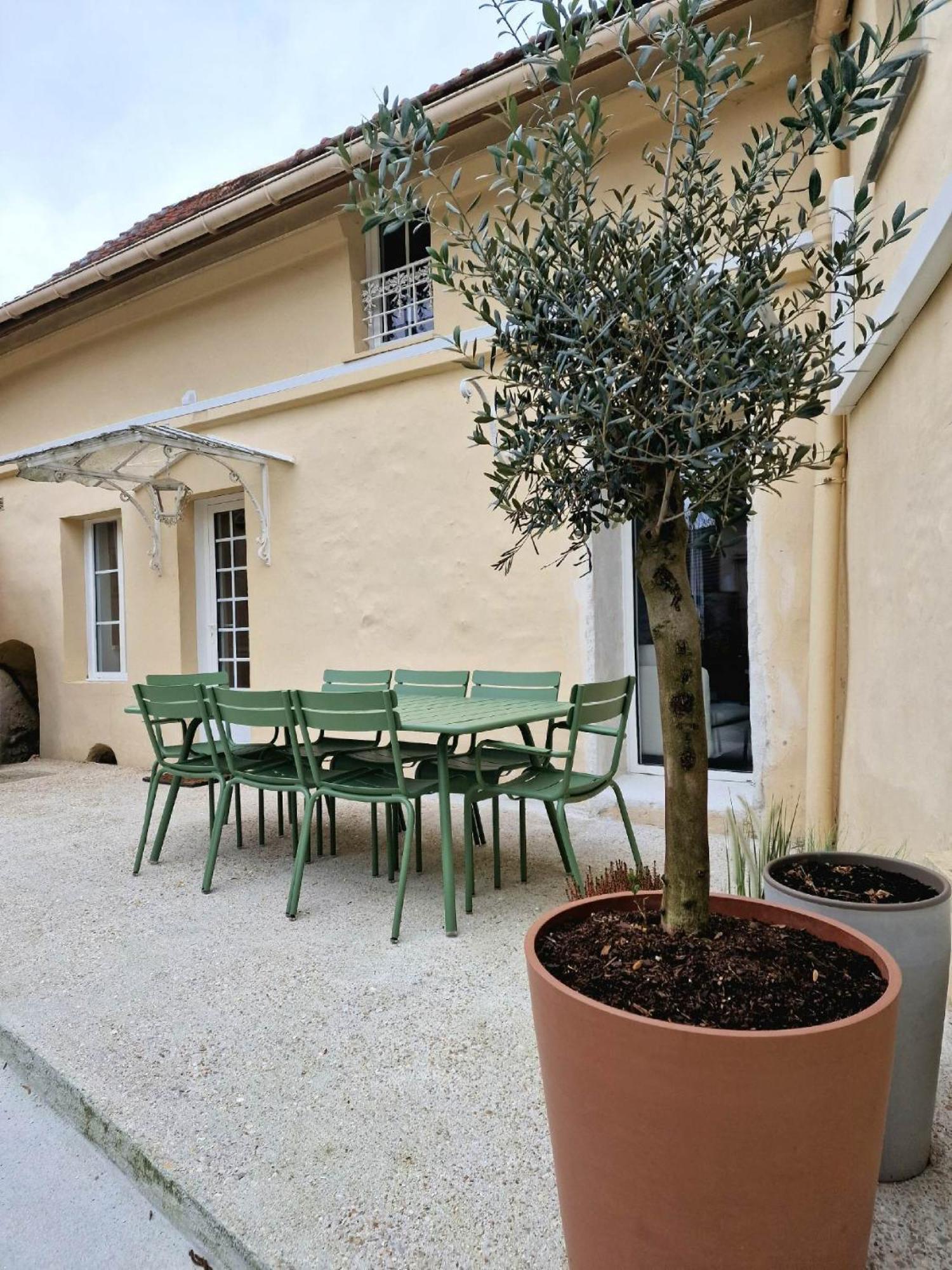 La Maison Coco A 8Min De Disneyland Paris Montévrain Rom bilde