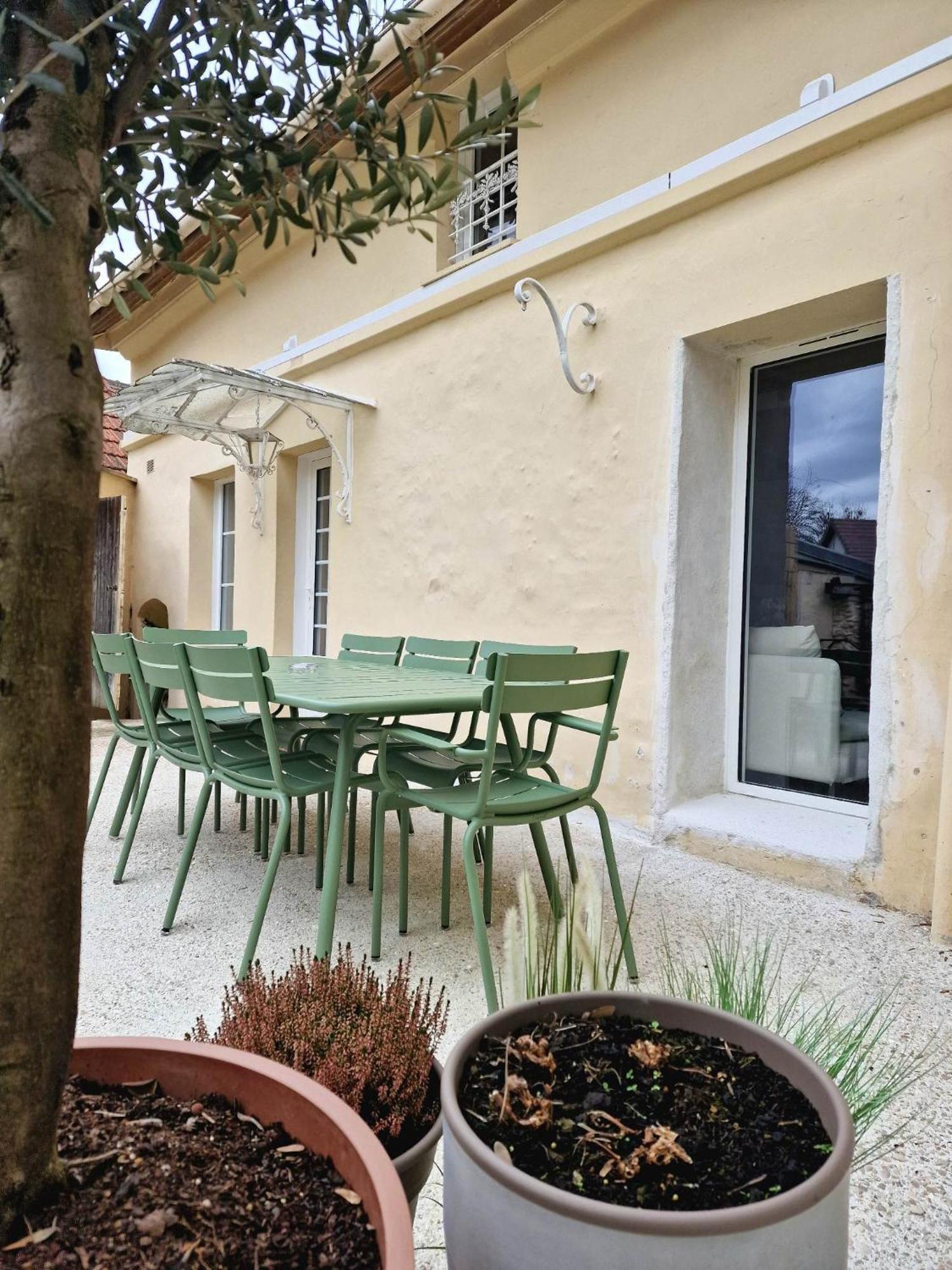 La Maison Coco A 8Min De Disneyland Paris Montévrain Rom bilde