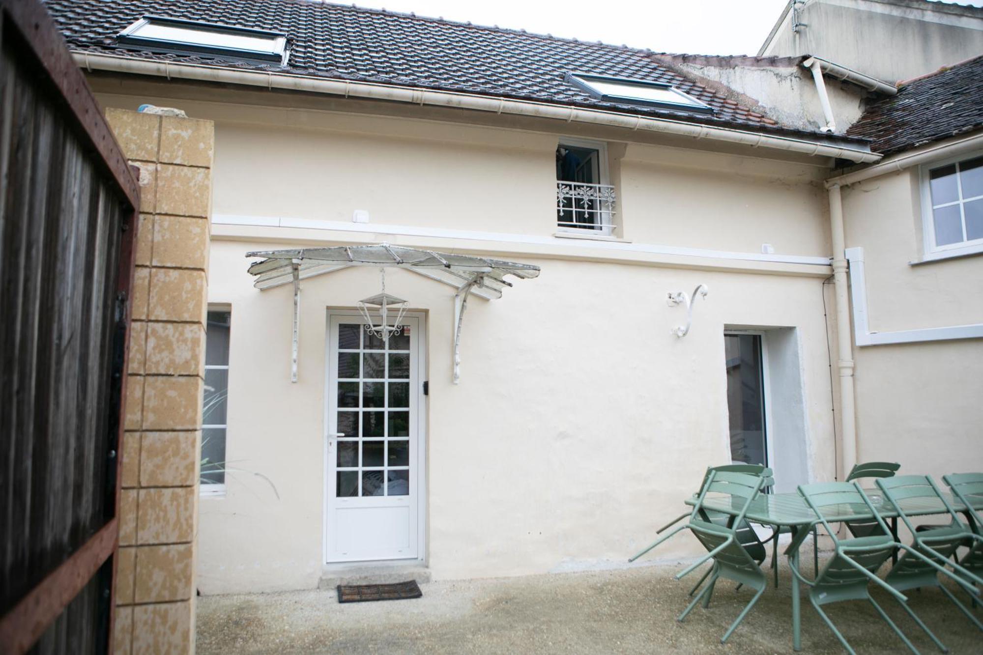 La Maison Coco A 8Min De Disneyland Paris Montévrain Eksteriør bilde
