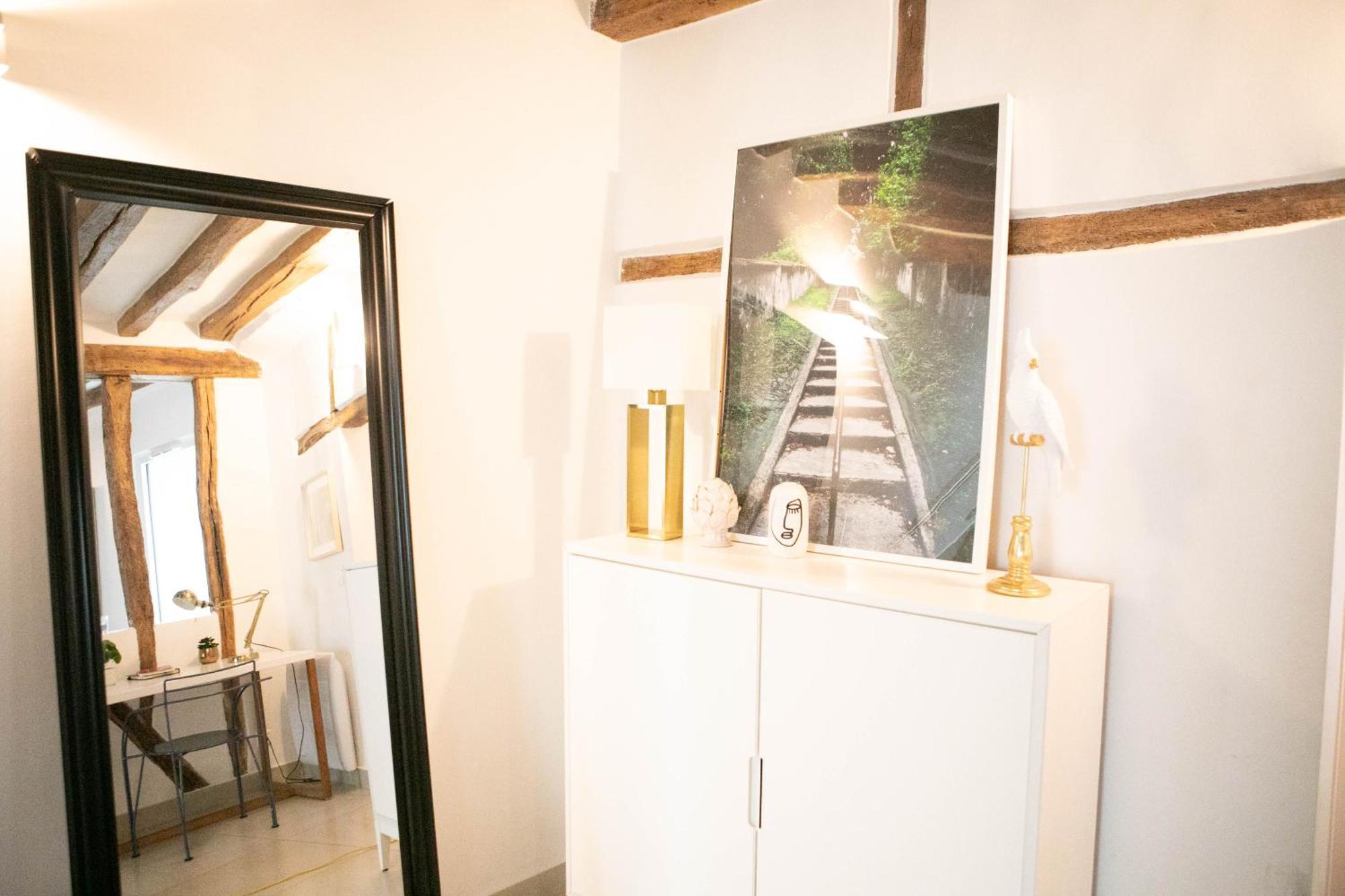 La Maison Coco A 8Min De Disneyland Paris Montévrain Eksteriør bilde
